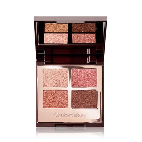 Charlotte Tilbury Pillow Talk Luxury Palette of Pops Eyeshadow Palette BNIB - Picture 1 of 6